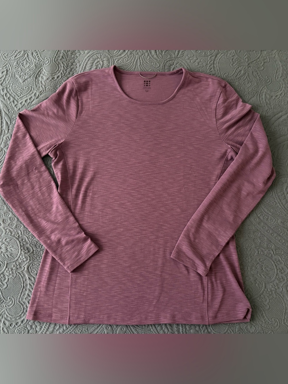 Title Nine Henerala Longe sleeve tee